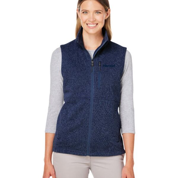 Ladies' Dropline Vest Thumbnail