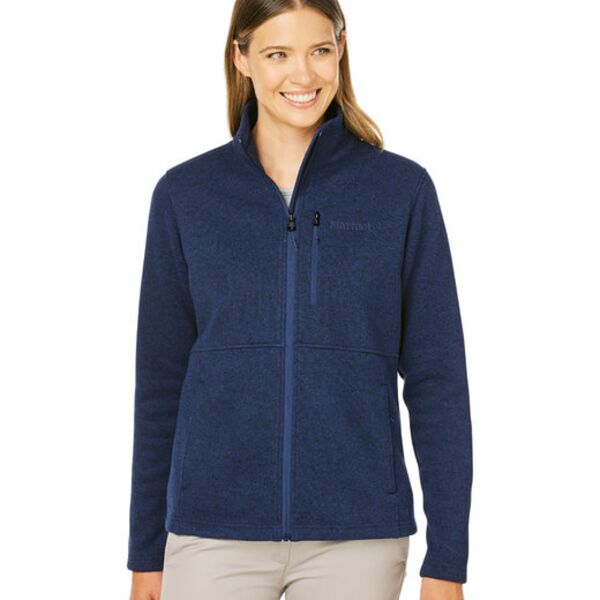 Ladies' Dropline Jacket Thumbnail