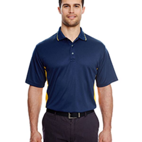 Men's Cool & Dry Sport Two-Tone Polo Thumbnail