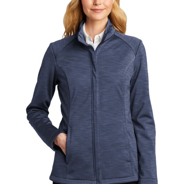 Women's Stream Soft Shell Jacket Thumbnail