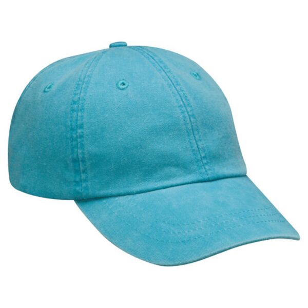 Cotton Twill Essentials Pigment-Dyed Cap Thumbnail