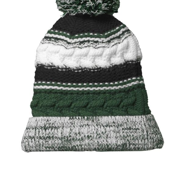 Pom Pom Team Beanie - AF Thumbnail