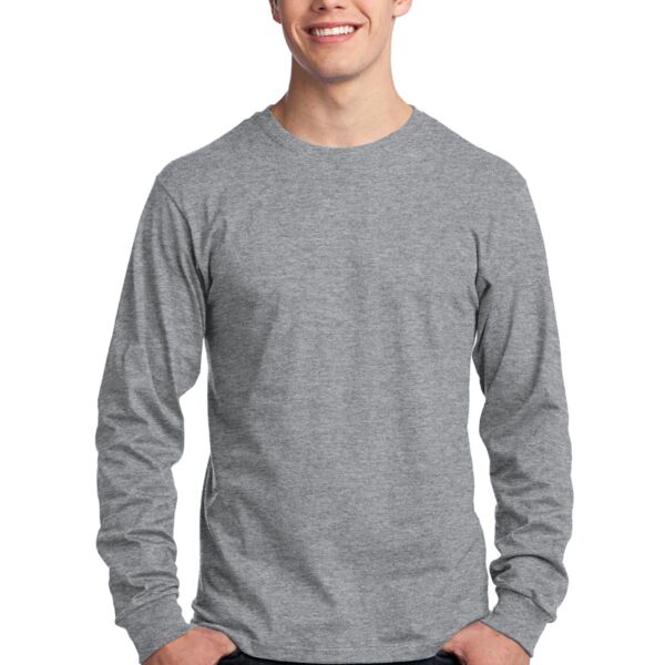 Long Sleeve Core Cotton Tee - AF Thumbnail