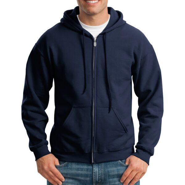 Blend™ Full Zip Hooded Sweatshirt - AF Thumbnail