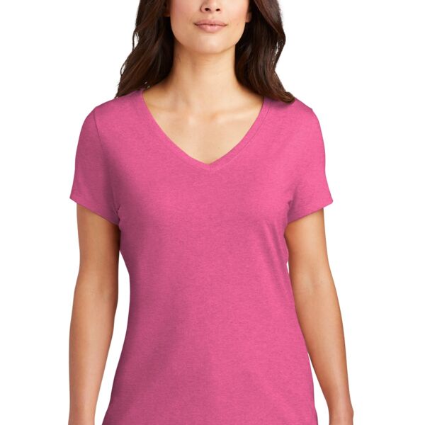 Women's Perfect Tri ® V Neck Tee - AF Thumbnail