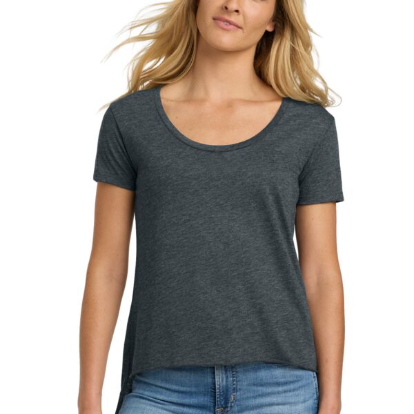 Women's Festival Scoop Neck Tee - AF Thumbnail