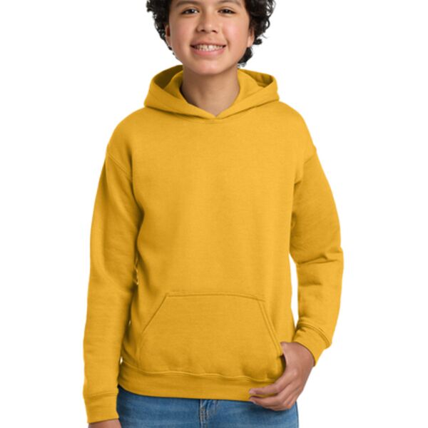 Youth Heavy Blend™ Hooded Sweatshirt - AF Thumbnail