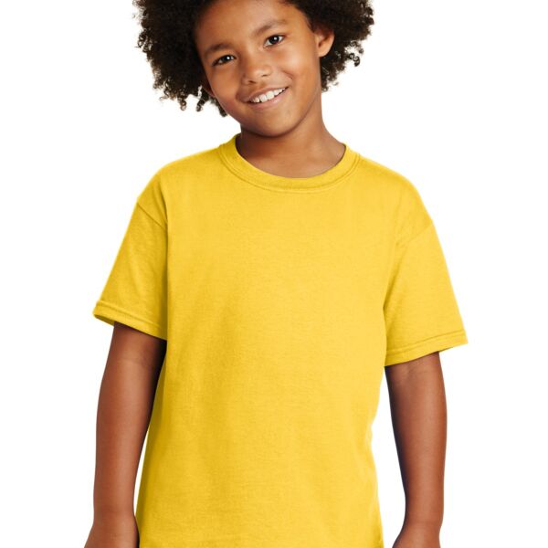Youth Heavy Cotton ™ 100% Cotton T Shirt - AF Thumbnail