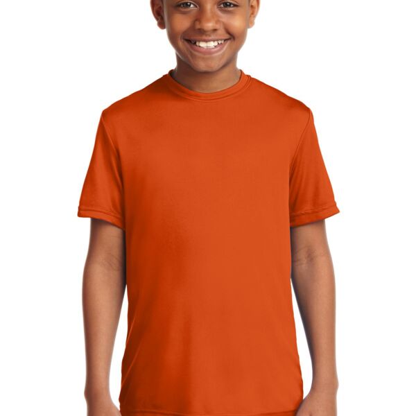 Youth PosiCharge ® Competitor™ Tee - AF Thumbnail