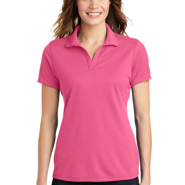Ladies PosiCharge ® RacerMesh ® Polo - AF Thumbnail