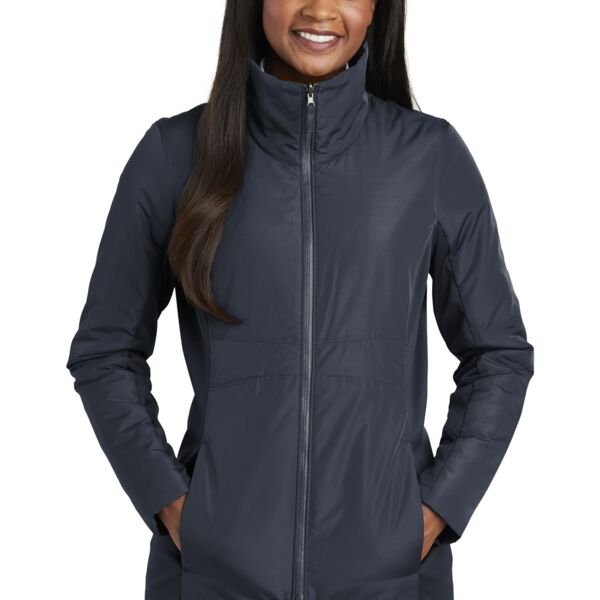 Ladies Collective Insulated Jacket - AF Thumbnail