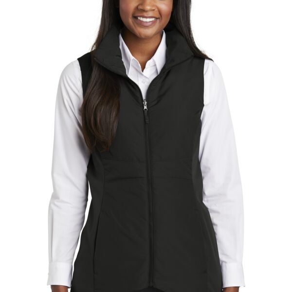 Ladies Collective Insulated Vest - AF Thumbnail