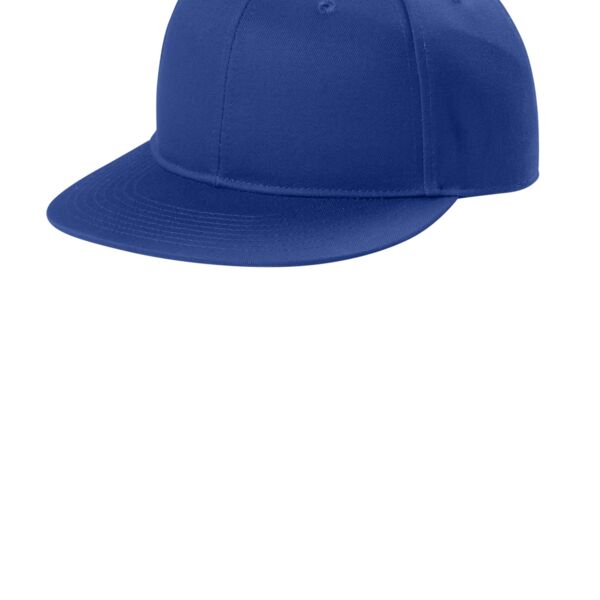 Snapback Flat Bill Cap - AF Thumbnail