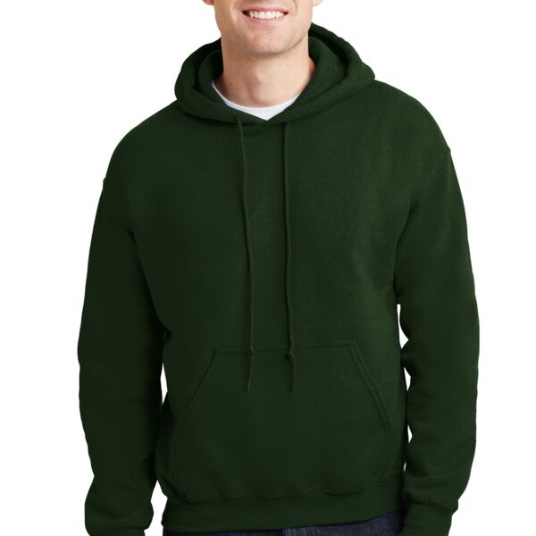 Customer Supplied Hooded Sweatshirt Thumbnail