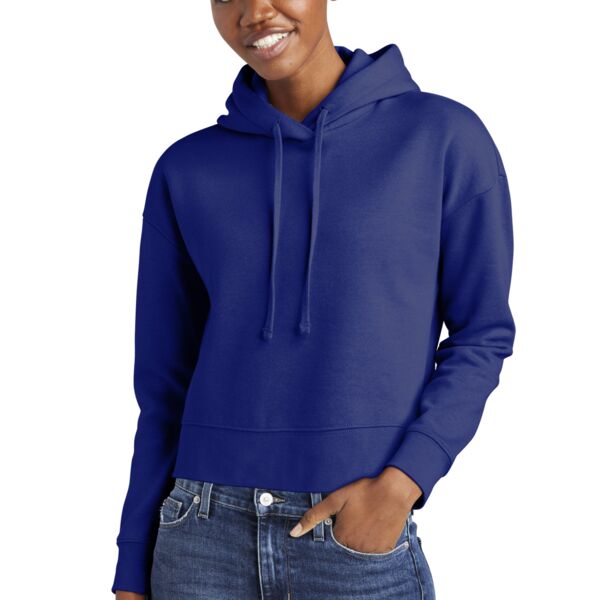 Women's V.I.T.  Fleece Hoodie - AF Thumbnail