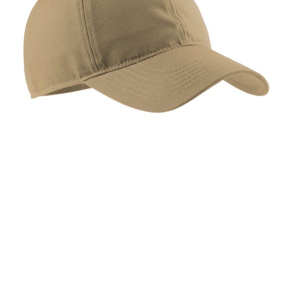 Soft Brushed Canvas Cap- AF Thumbnail