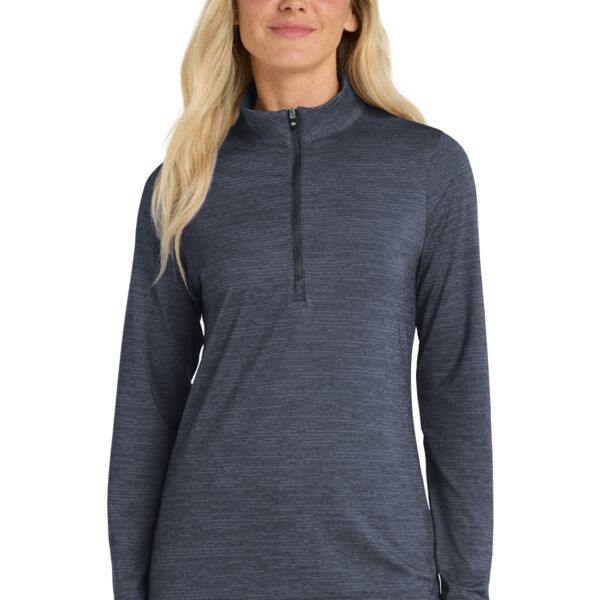 Ladies Crestview 1/4 Zip - AF Thumbnail