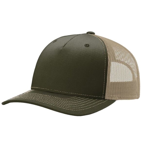 Five-Panel Trucker Cap - AF Thumbnail