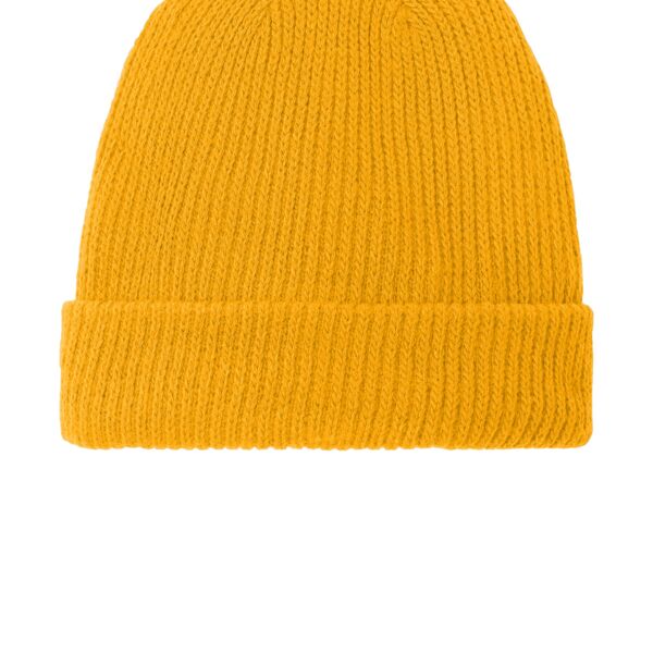 Circular Rib Beanie - AF Thumbnail