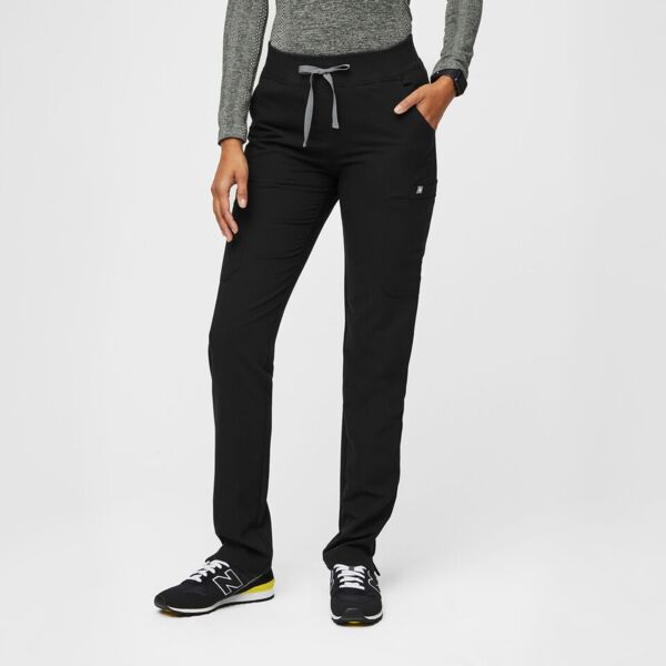 Women's Yola Skinny Scrub Pants Thumbnail