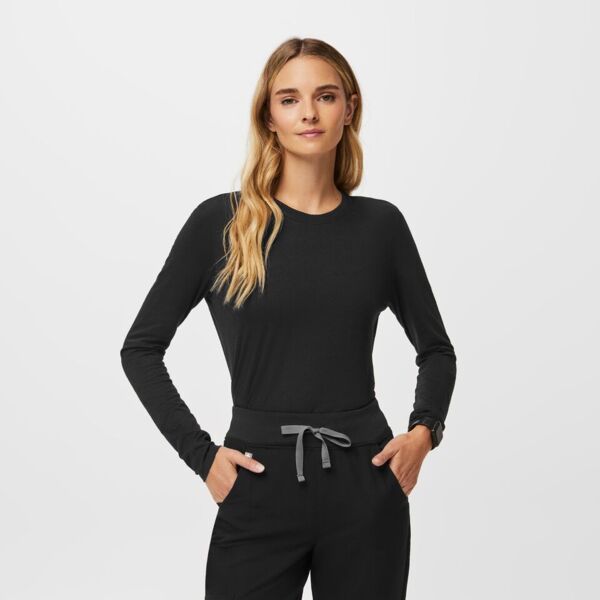 Women's Super Soft Longsleeve Underscrub Thumbnail