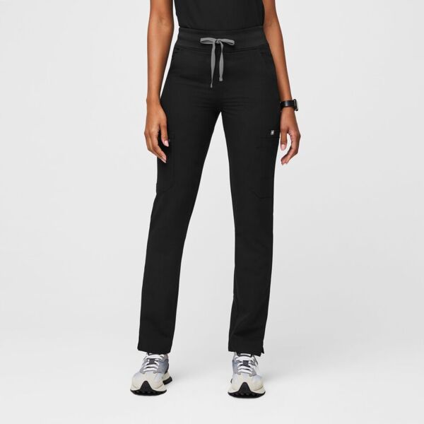 Women's Yola High Waisted Skinny Scrub Pants Thumbnail