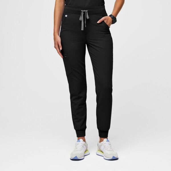Women's Zamora High Waisted Jogger Scrub Pants Thumbnail