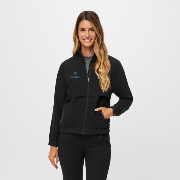 Women's Sydney Scrub Jacket Thumbnail