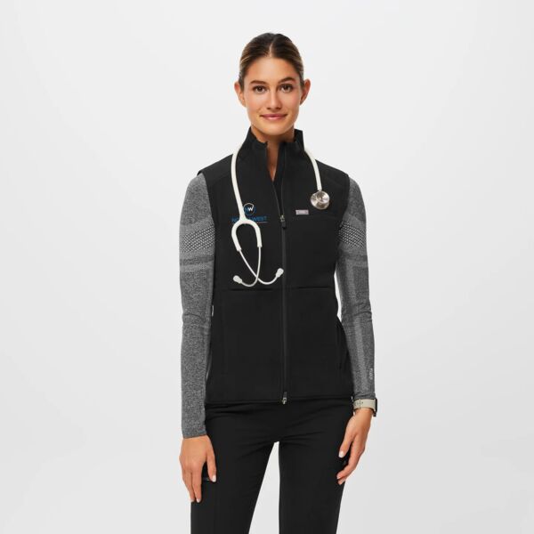 Women's On Shift Fleece Vest Thumbnail