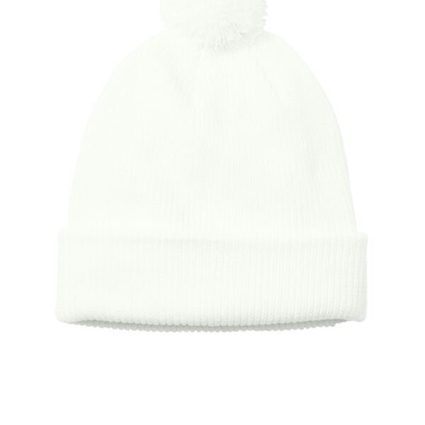 Cozy Pom Beanie  - AF Thumbnail