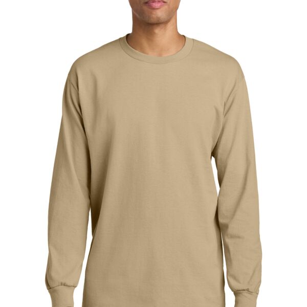 Heavyweight Unisex Long Sleeve T Shirt - AF Thumbnail