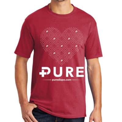 Pure Valentine - Core Blend Tee Thumbnail