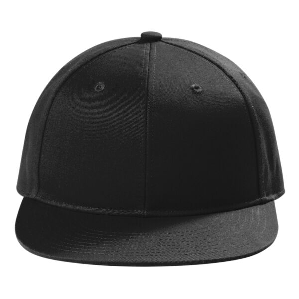 Pure - Snapback Flat Bill Cap Thumbnail